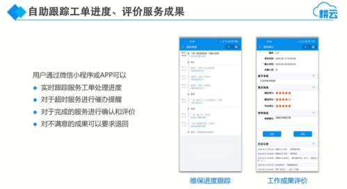 耕云設備維護管理系統(tǒng)移動應用功能詳解 當自然生態(tài)系統(tǒng)保護也應用這類管理工具